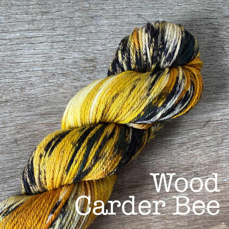 Knitted Wit Worsted