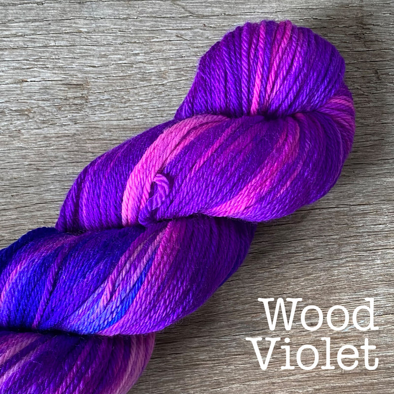 Knitted Wit Worsted
