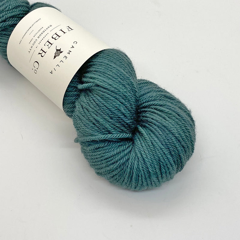 Camellia Fiber Co Merino Worsted