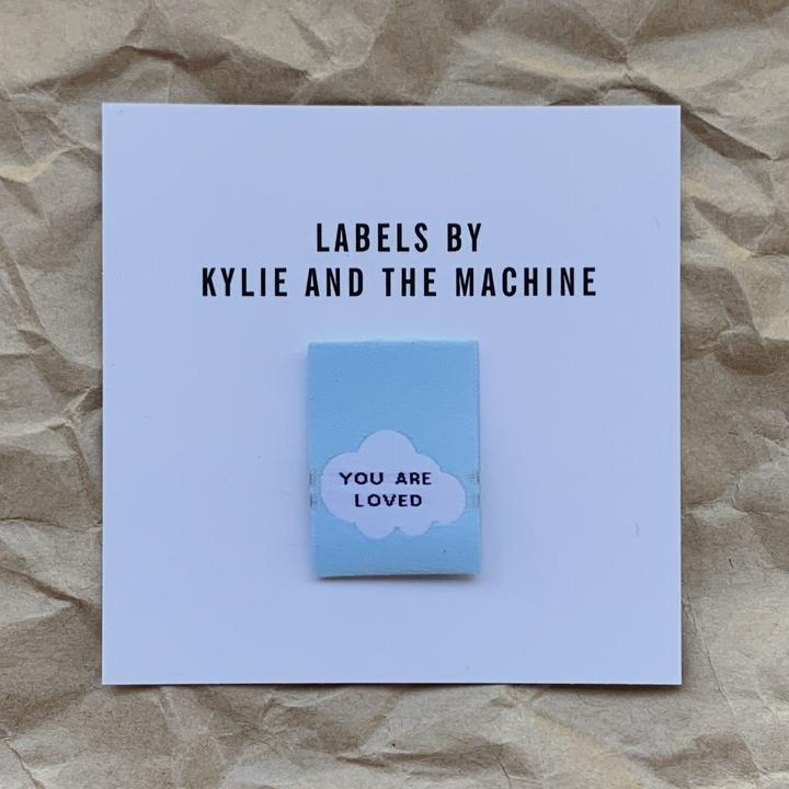 Kylie and the Machine Labels - Haus of Yarn