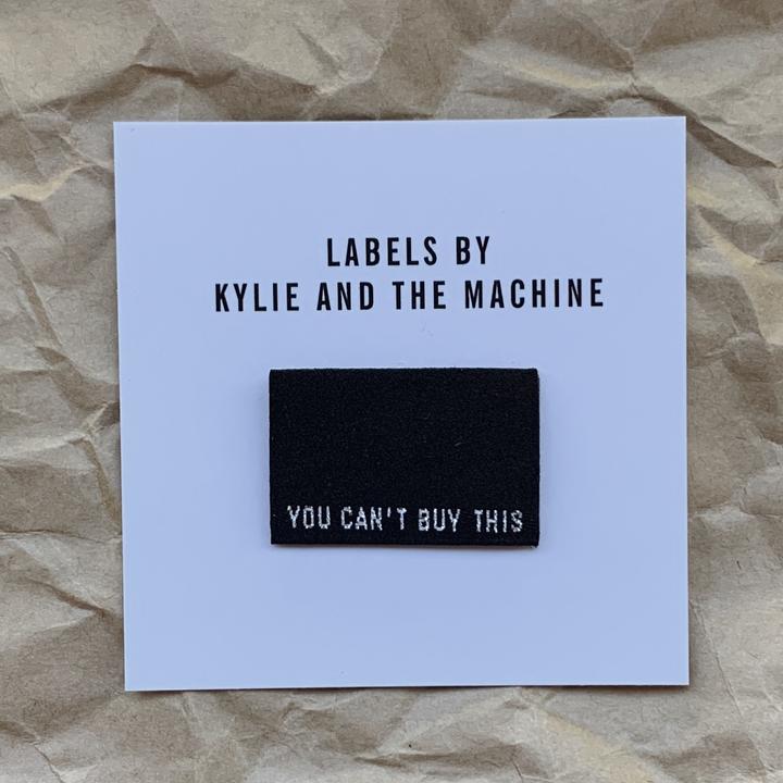 Kylie and the Machine Labels - Haus of Yarn
