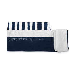 Della Q Interchangeable Needle Case w Zip Pouch - Haus of Yarn