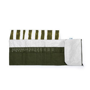 Della Q Interchangeable Needle Case w Zip Pouch - Haus of Yarn