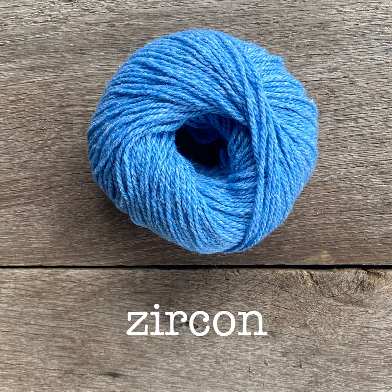 Elsebeth Lavold Silky Wool Aran